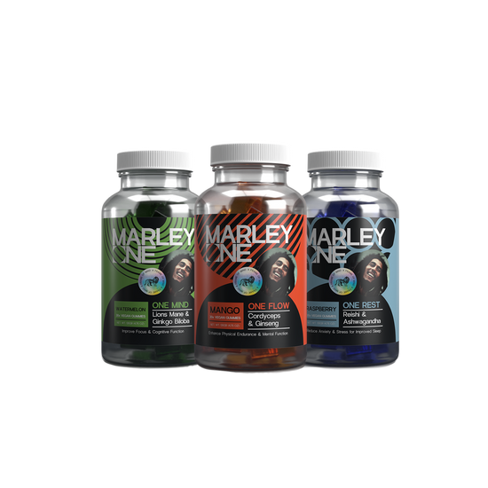 Marley One Balance Set (Gummies 30ct)