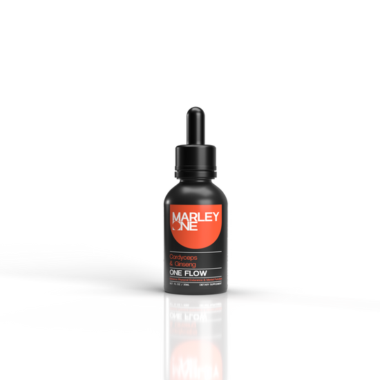 Cordyceps & Ginseng Extract