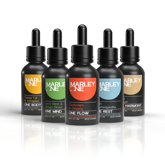 Marley One Complete Wellness Set