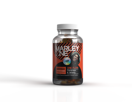 Cordyceps & Ginseng Gummies (30ct)