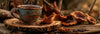 Discover Daily Wellness with Reishi Mushroom Tea: Boost Your Routine with One Rest - Marley One