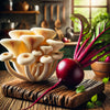 Can You Mix Beetroot with Lion’s Mane Mushroom