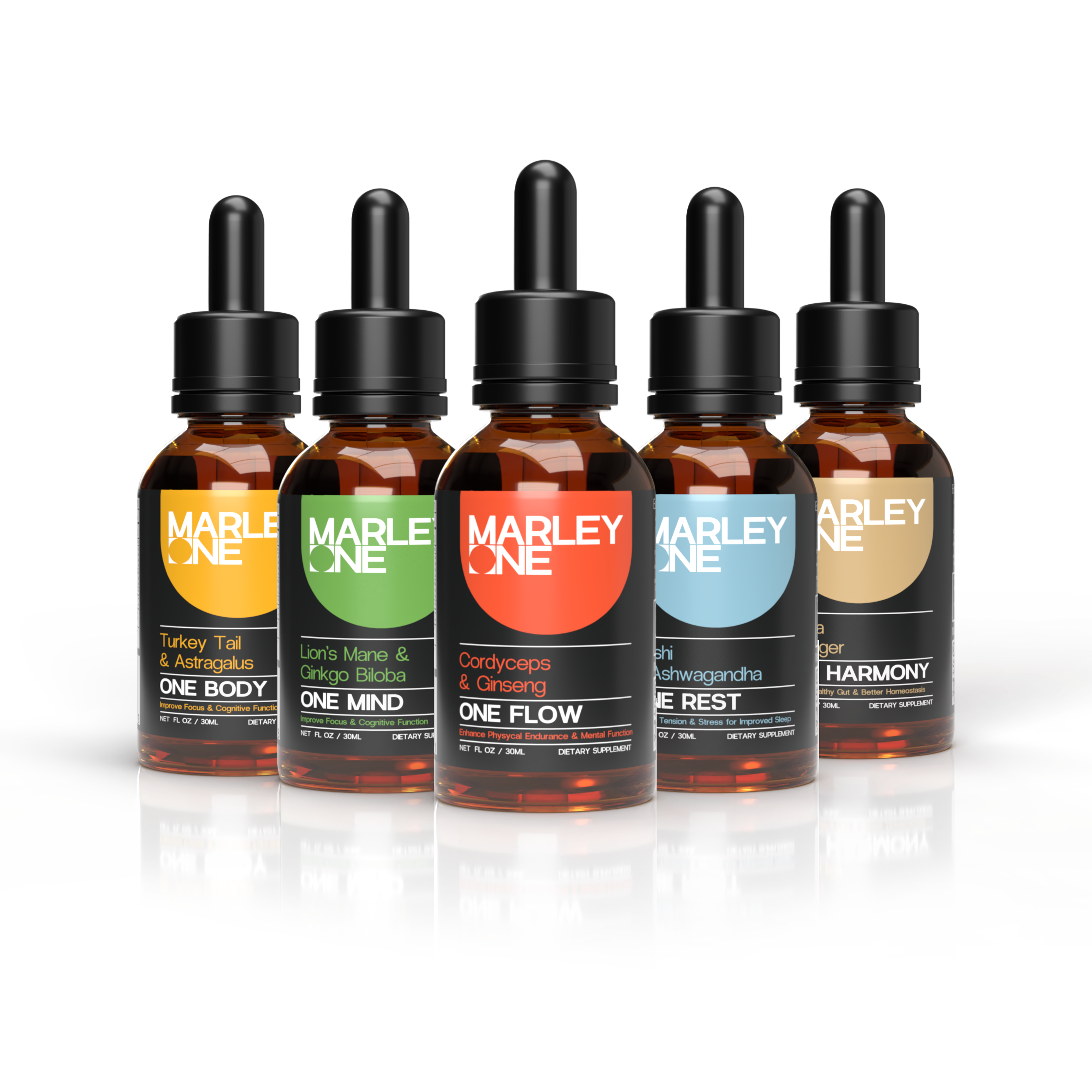 Tinctures Bundle Offer